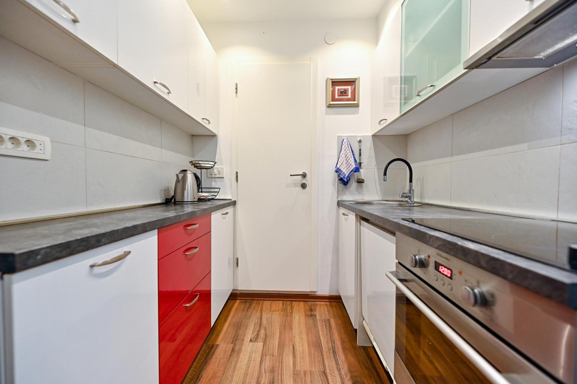 Apartment Aldora Zadar Exterior photo